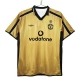 Manchester United Retro Centenary Ausweichtrikot 2001-02
