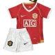 Manchester United Retro Heim Trikot Set Kinder 2006-07 Manchester United Retro Heim Trikot Set Kinder 2006-07