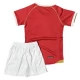 Manchester United Retro Heim Trikot Set Kinder 2006-07