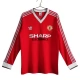 Manchester United Retro Heimtrikot 1983-84 Langarm