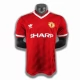 Manchester United Retro Heimtrikot 1986-88