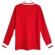 Manchester United Retro Heimtrikot 1986-88 Langarm
