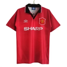 Manchester United Retro Heimtrikot 1994-96 Manchester United Retro Heimtrikot 1994-96