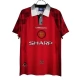 Manchester United Retro Heimtrikot 1996-97