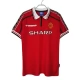 Manchester United Retro Heimtrikot 1998-99