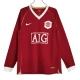 Manchester United Retro Heimtrikot 2006-07 Langarm