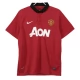Manchester United Retro Heimtrikot 2013-14