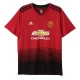 Manchester United Retro Heimtrikot 2018-19