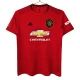 Manchester United Retro Heimtrikot 2019-20
