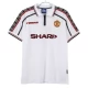 Manchester United Retro Sonder Auswärtstrikot 1998-99