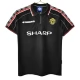 Manchester United Retro Sonder Heimtrikot 1998-99