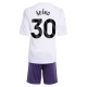 Manchester United Šeško 30 Auswärts Trikotsatz Kinder 2025-26