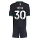Manchester United Šeško 30 Ausweich Trikot Set Kinder 2025-26 Manchester United Šeško 30 Ausweich Trikot Set Kinder 2025-26