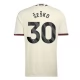 Manchester United Šeško 30 Ausweichtrikot 2026-27 Manchester United Šeško 30 Ausweichtrikot 2026-27