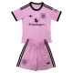 Manchester United Torwart Heim Trikot Set Kinder 2025-26 Manchester United Torwart Heim Trikot Set Kinder 2025-26