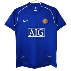 Manchester United Torwart Retro Heimtrikot 2007-08 Manchester United Torwart Retro Heimtrikot 2007-08