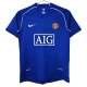Manchester United Torwart Retro Heimtrikot 2007-08