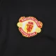Manchester United Trainingsanzug 2025-26 - 1-4 Zip Schwarz