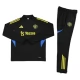 Manchester United Trainingsanzug 2025-26 - 1-4 Zip Schwarz