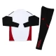 Manchester United Trainingsanzug 2025-26 - 1-4 Zip Weiß