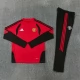 Manchester United Trainingsanzug 2026-27 - 1-4 Zip Rot