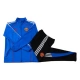 Manchester United Trainingsjacke + Hose 2025-26 - Blau