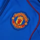 Manchester United Trainingsjacke + Hose 2025-26 - Blau