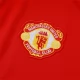 Manchester United Trainingsjacke + Hose 2025-26 - Rot