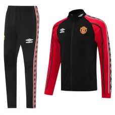 Manchester United Trainingsjacke + Hose 2025-26 - Rot