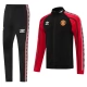 Manchester United Trainingsjacke + Hose 2025-26 - Rot