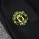 Manchester United Trainingsjacke + Hose 2025-26 - Schwarz Blau