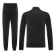 Manchester United Trainingsjacke + Hose 2025-26 - Schwarz Rot