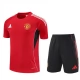 Manchester United Trainingstrikot + Shorts 2025-26 Rot
