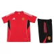Manchester United Trainingstrikot + Shorts 2025-26 Rot