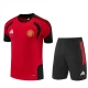 Manchester United Trainingstrikot + Shorts 2026-27 Rot Manchester United Trainingstrikot + Shorts 2026-27 Rot