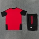 Manchester United Trainingstrikot + Shorts 2026-27 Rot