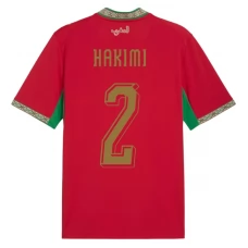 Marokko Hakimi 2 Heimtrikot WM 2026