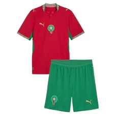 Marokko Heim Trikot Set Kinder WM 2026