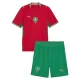 Marokko Heim Trikot Set Kinder WM 2026