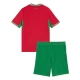 Marokko Heim Trikot Set Kinder WM 2026