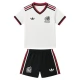 Mexiko Auswärts Trikot Set Kinder WM 2026