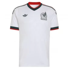 Mexiko Auswärtstrikot WM 2026