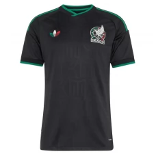 Mexiko Ausweichtrikot WM 2026