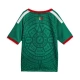 Mexiko Heim Trikot Set Kinder WM 2026