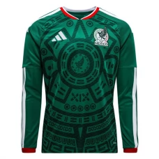 Mexiko Heimtrikot WM 2026 Langarm
