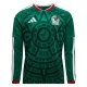 Mexiko Heimtrikot WM 2026 Langarm
