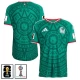 Mexiko Heimtrikot WM 2026 mit Patch