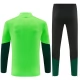 Mexiko Trainingsanzug 2026-27 - 1-4 Zip Grün