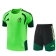 Mexiko Trainingstrikot + Shorts 2026-27 Grün