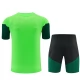 Mexiko Trainingstrikot + Shorts 2026-27 Grün